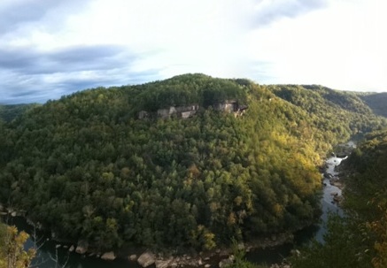 Devil's Jump Overlook, Big South Fork